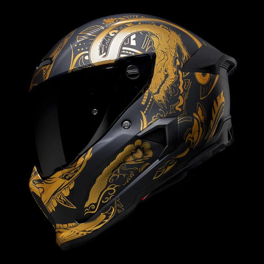 Ruroc Atlas 4.0 Street Helmet - Ronin - My Superbike Store