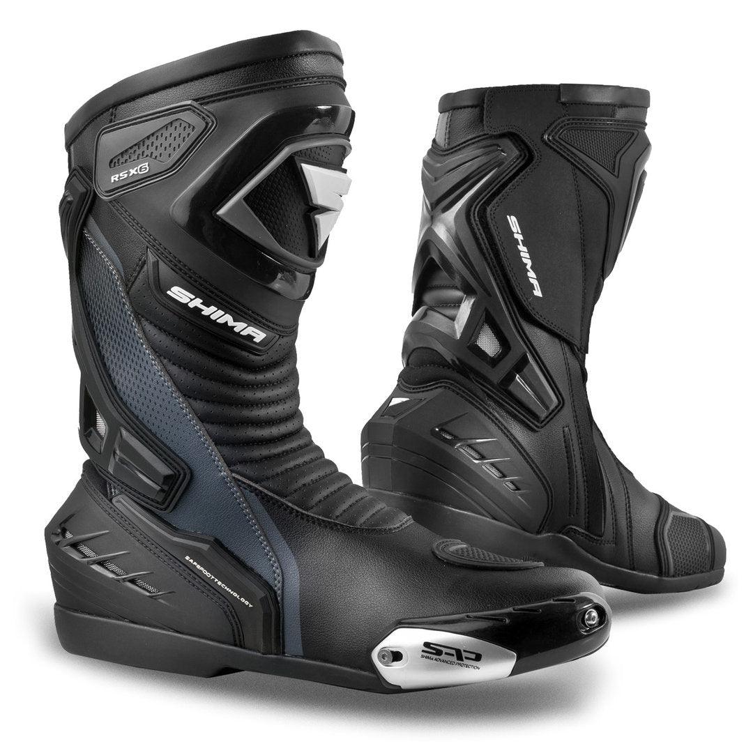 SHIMA RSX-6 Boots - My Superbike Store