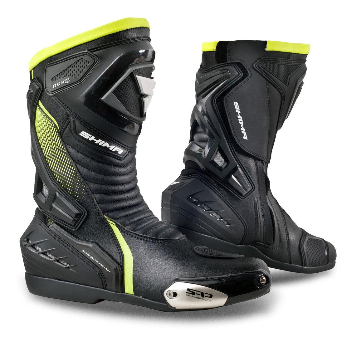 SHIMA RSX-6 Boots - My Superbike Store