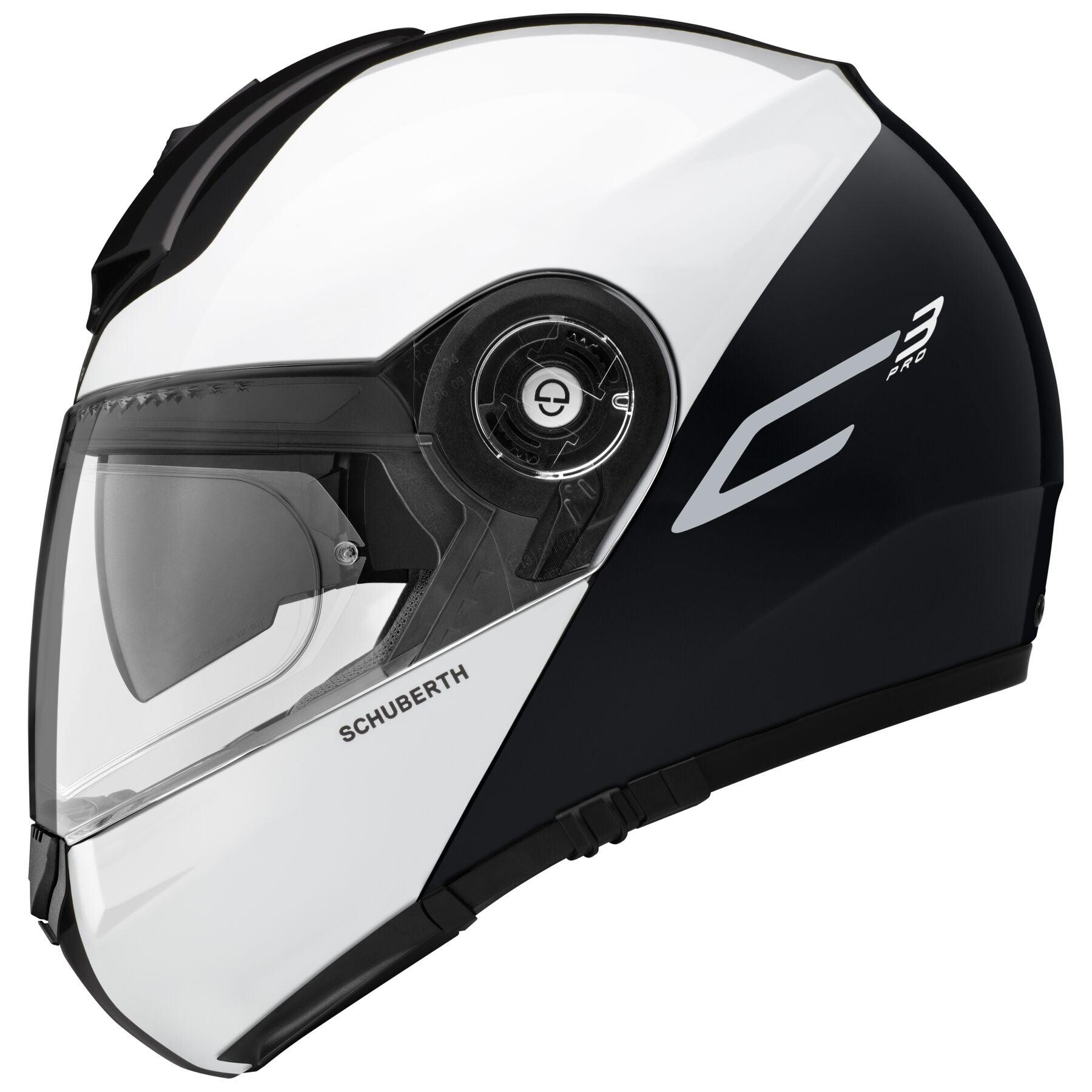 Schuberth C3 Pro Split Helmet - My Superbike Store