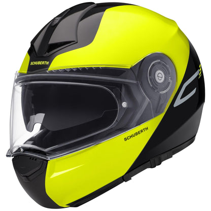 Schuberth C3 Pro Split Helmet - My Superbike Store