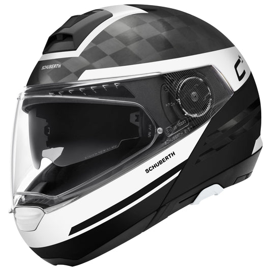 Schuberth C4 Pro Carbon Tempest Helmet - My Superbike Store