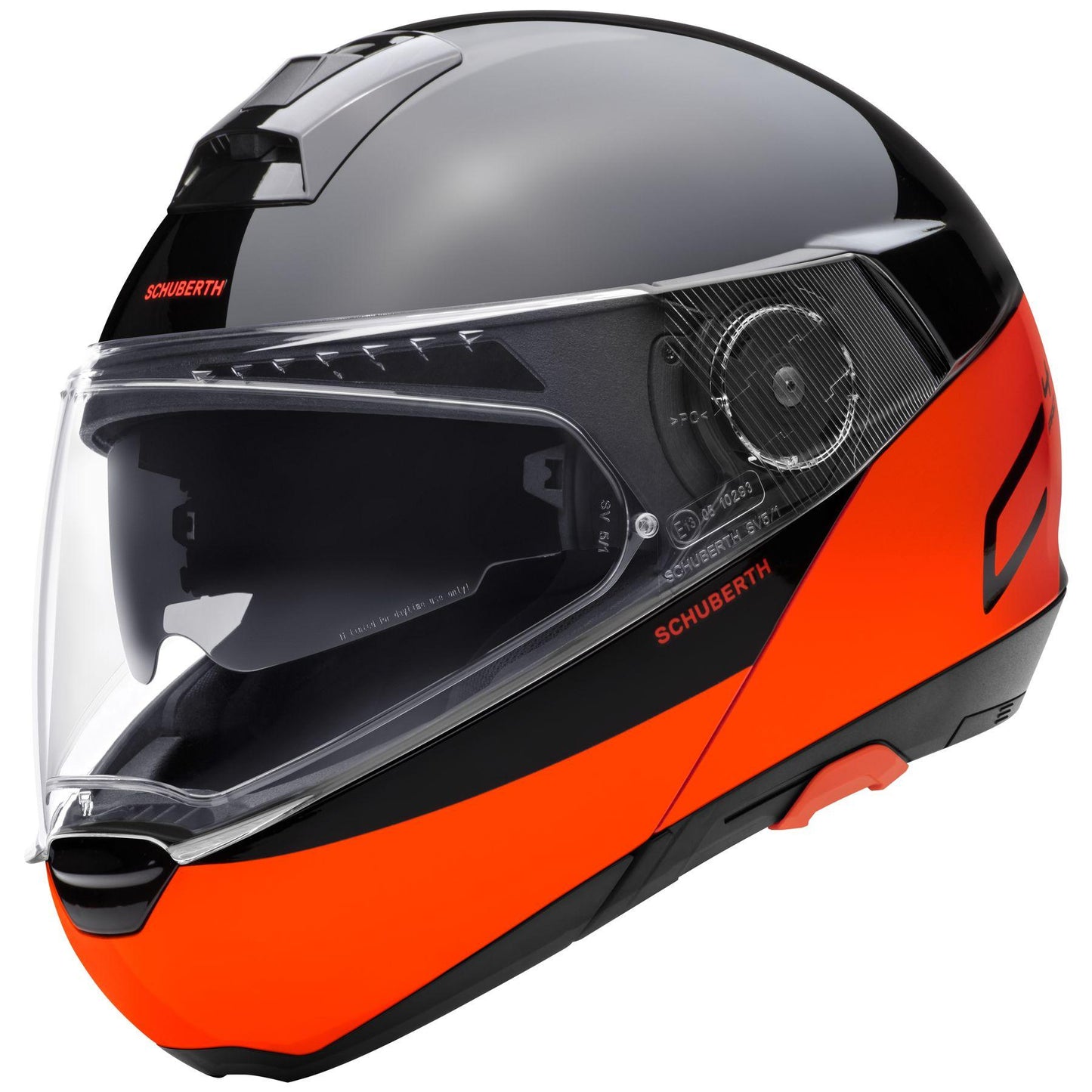 Schuberth C4 Pro Swipe Helmet - My Superbike Store