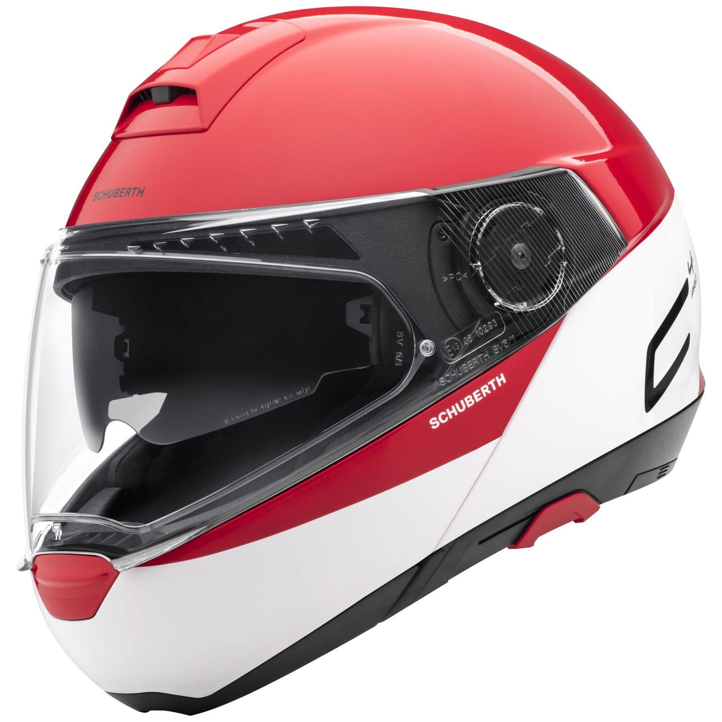 Schuberth C4 Pro Swipe Helmet - My Superbike Store