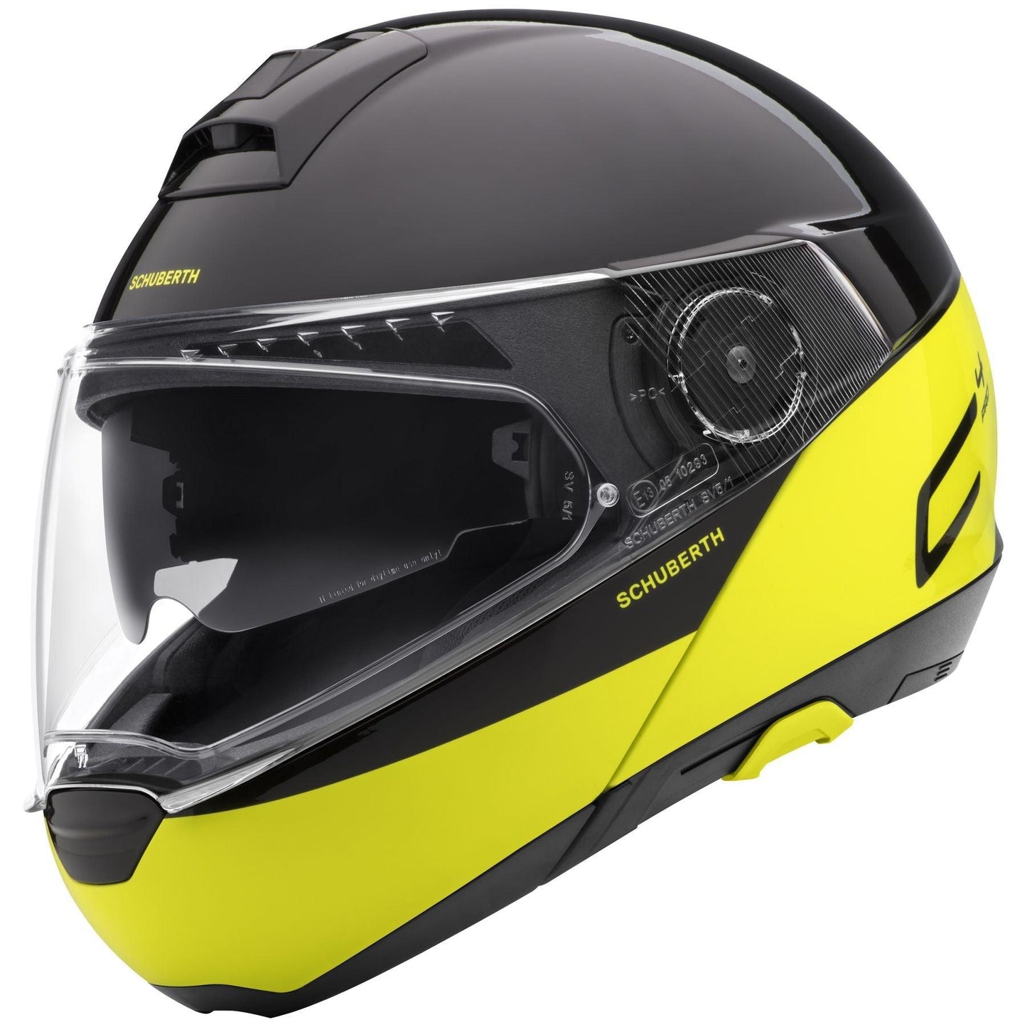 Schuberth C4 Pro Swipe Helmet - My Superbike Store