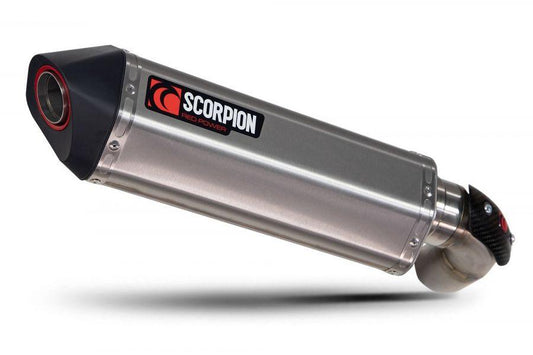 Scorpion Serket Parallel Slip-On Exhaust For Kawasaki Ninja 1000 2020-22 - My Superbike Store