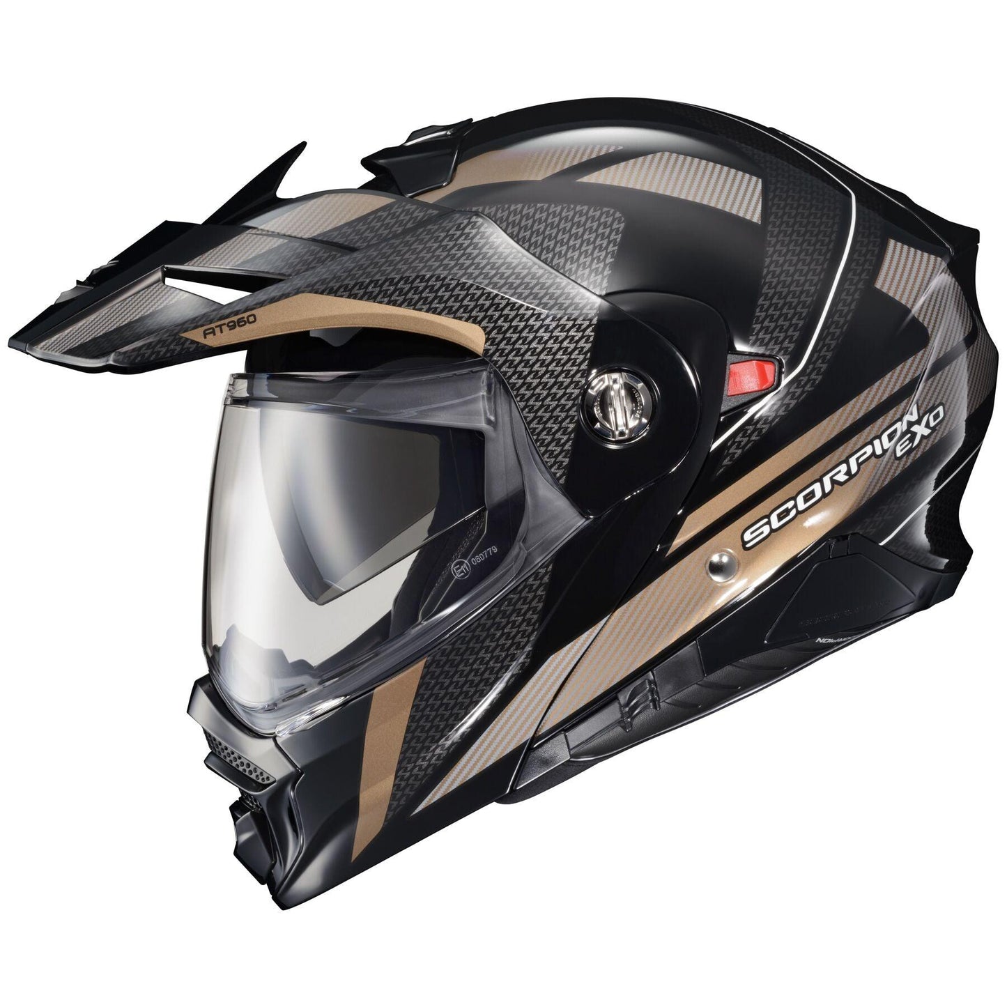 Scorpion EXO-AT960 Hicks Helmet - My Superbike Store