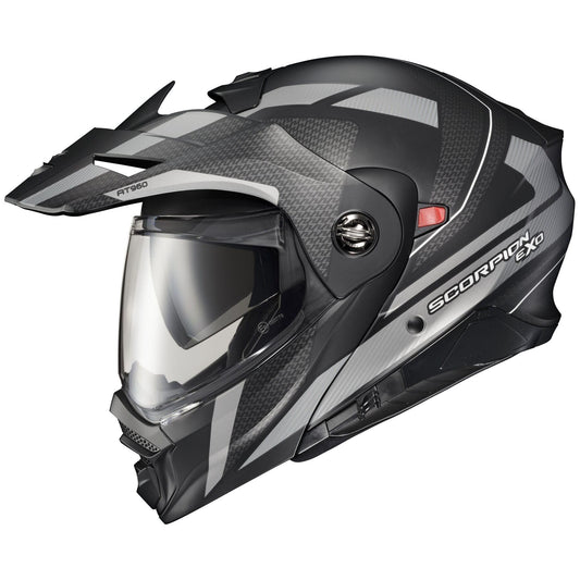 Scorpion EXO-AT960 Hicks Helmet - My Superbike Store