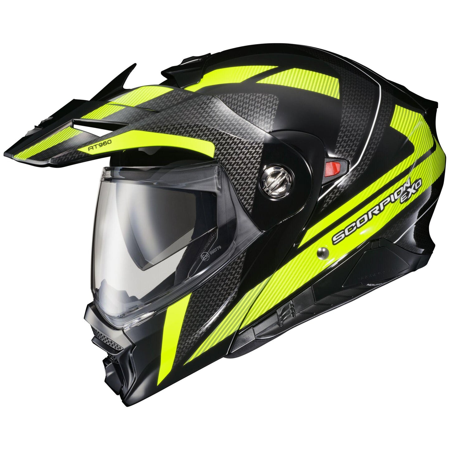 Scorpion EXO-AT960 Hicks Helmet - My Superbike Store