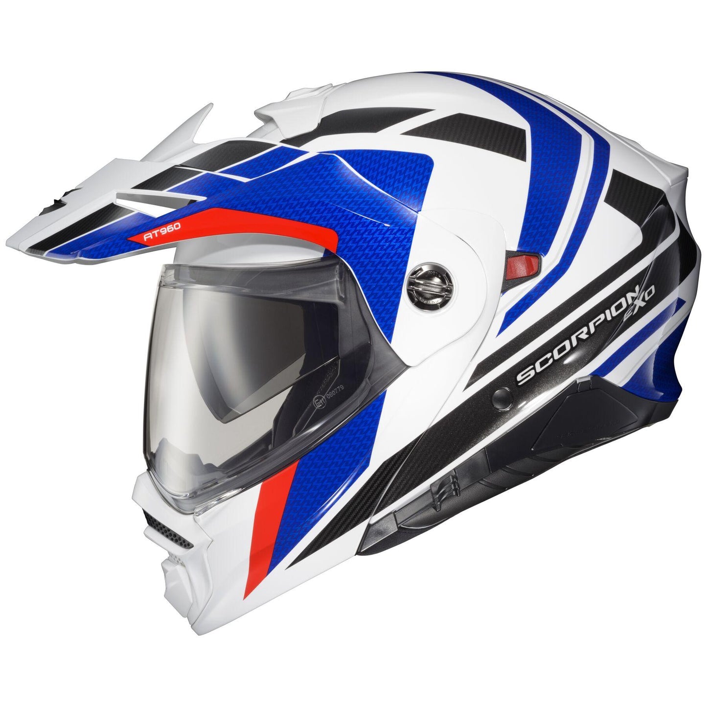 Scorpion EXO-AT960 Hicks Helmet - My Superbike Store