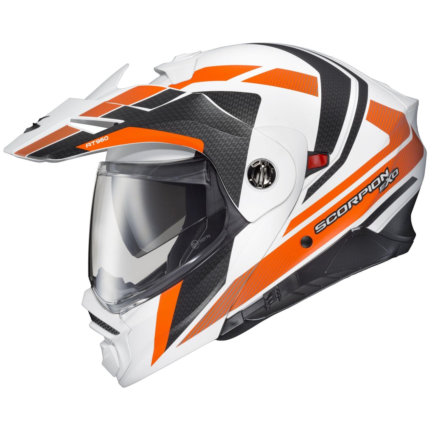 Scorpion EXO-AT960 Hicks Helmet - My Superbike Store