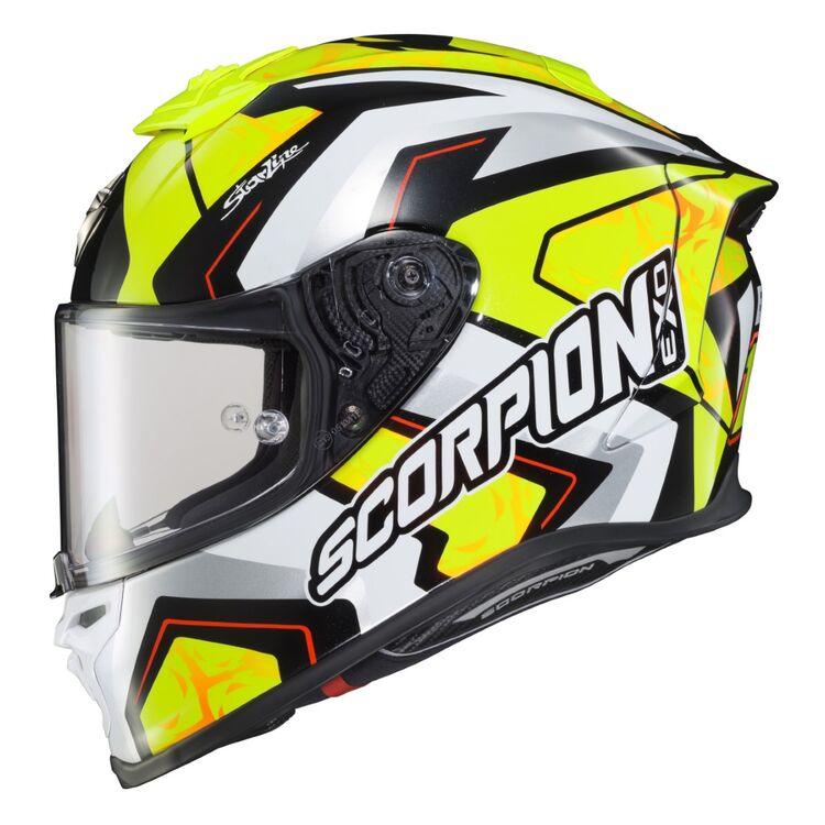 Scorpion EXO-R1 Air Limited Edition Bautista Helmet - My Superbike Store