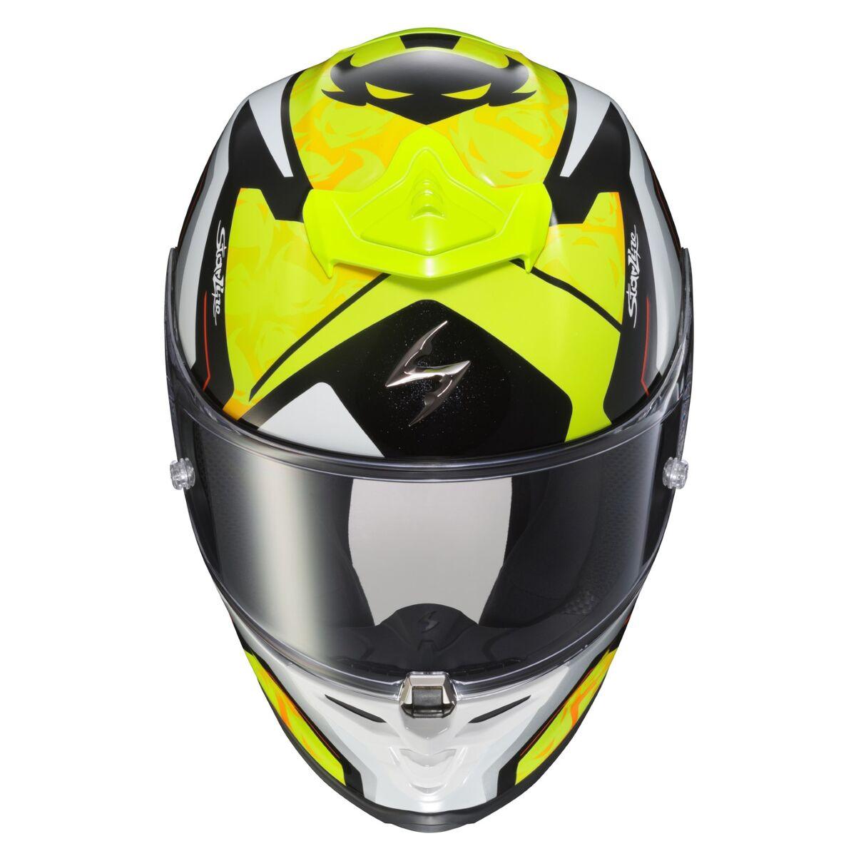 Scorpion EXO-R1 Air Limited Edition Bautista Helmet - My Superbike Store