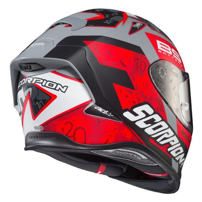 Scorpion EXO-R1 Air Limited Edition Quartararo Helmet - My Superbike Store