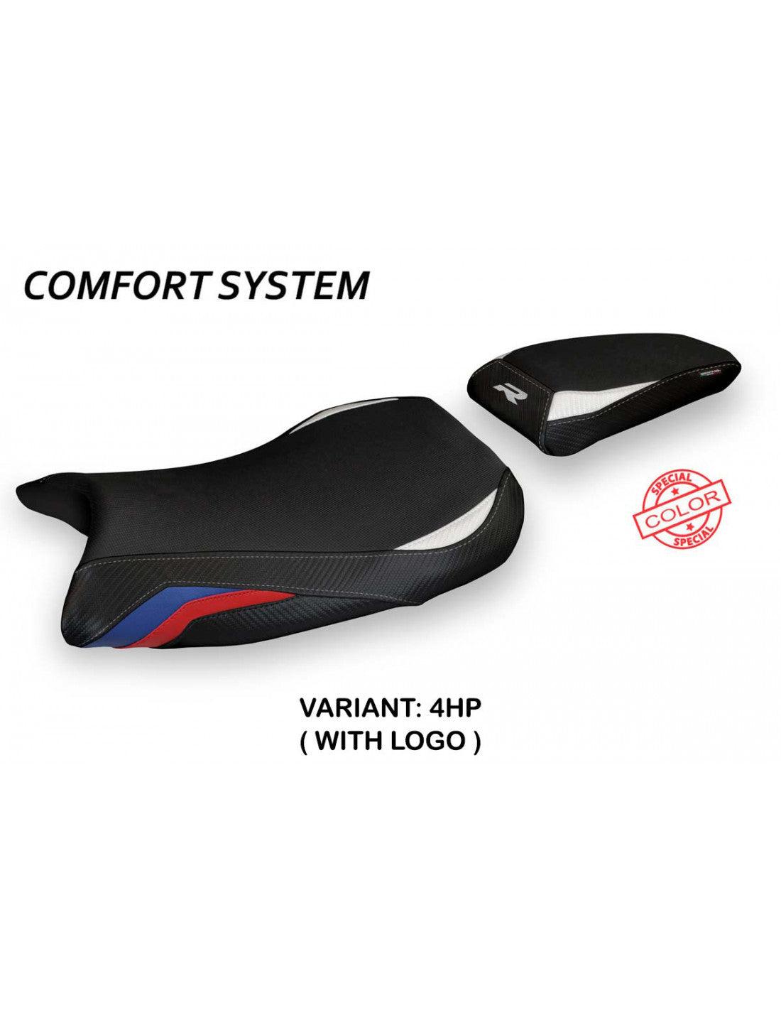 Tappezzeria Laiar Comfort System Seat Cover for BMW S 1000 R 2021-22 - My Superbike Store