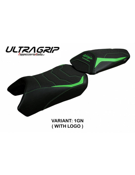 Tappezzeria Arusha Ultragrip Seat Cover for Kawasaki Ninja 1000 2021 - My Superbike Store