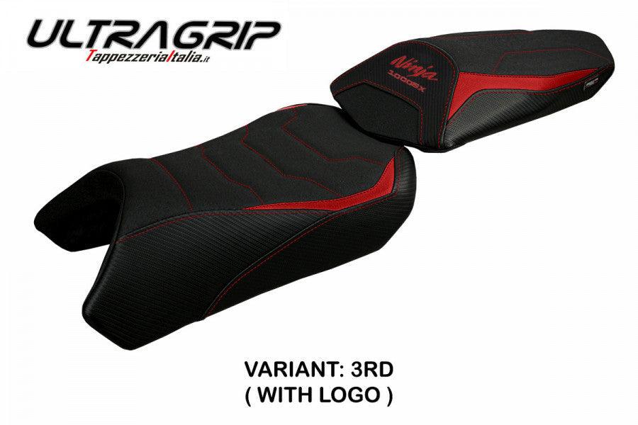 Tappezzeria Arusha Ultragrip Seat Cover for Kawasaki Ninja 1000 2021 - My Superbike Store