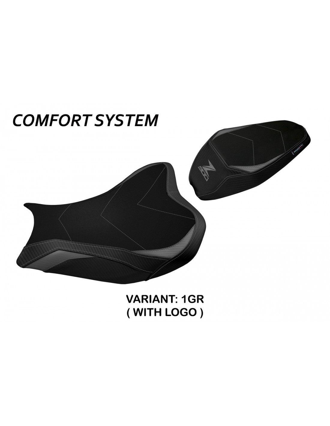 Tappezzeria Shara Comfort System Seat Cover for Kawasaki Z900 - My Superbike Store