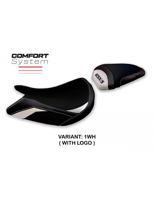 Tappezzeria Lindi Comfort System Seat Cover for Suzuki GSX-S1000 - My Superbike Store