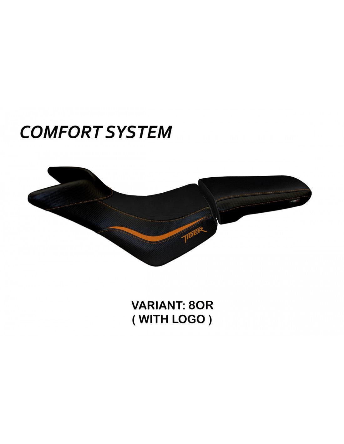 Tappezzeria Noale Comfort System Seat Cover for Triumph Tiger 800 - My Superbike Store