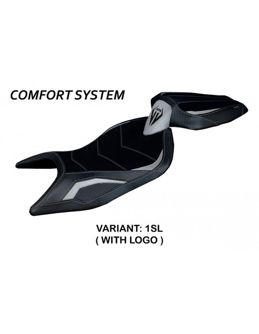 Tappezzeria Naxos Comfort System Seat Cover for Aprilia RS 660 - My Superbike Store