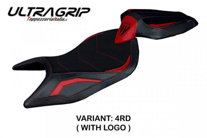 Tappezzeria Naxos Ultragrip Seat Cover for Aprilia RS 660 - My Superbike Store