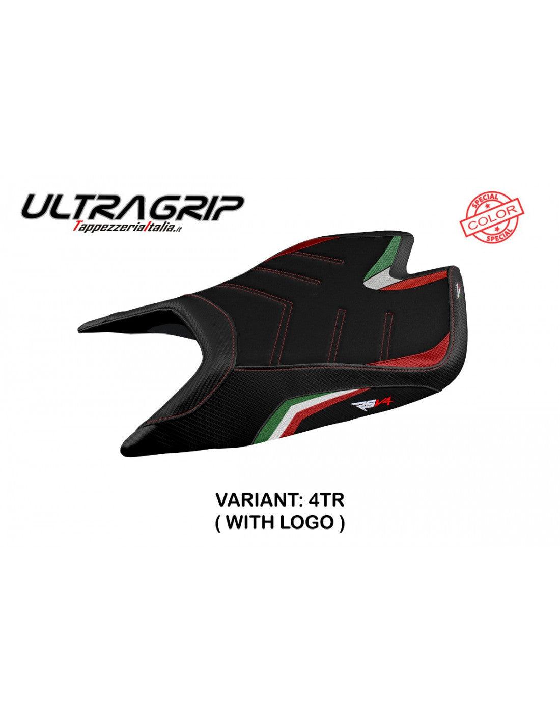 Tappezzeria Leon Special Color Ultragrip Seat Cover for Aprilia RSV4 - My Superbike Store