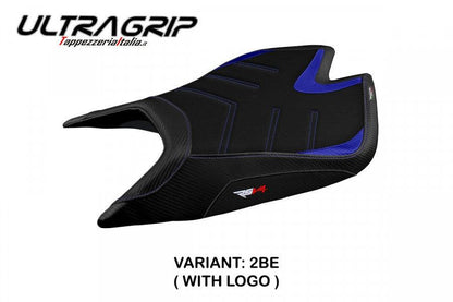 Tappezzeria Leon Ultragrip Seat Cover for Aprilia RSV4 - My Superbike Store