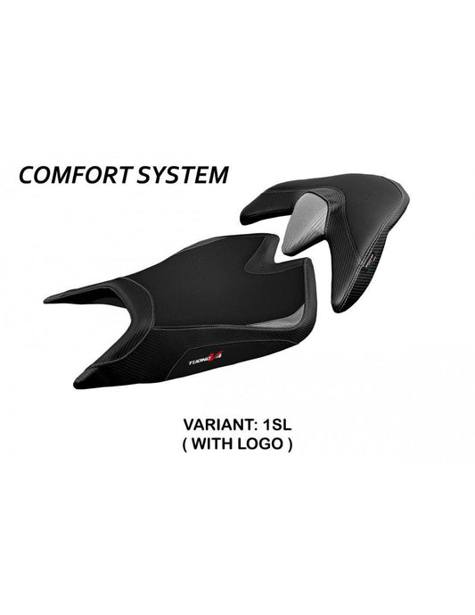 Tappezzeria Zuera Comfort System Seat Cover for Aprilia Tuono V4 1100 RR - My Superbike Store