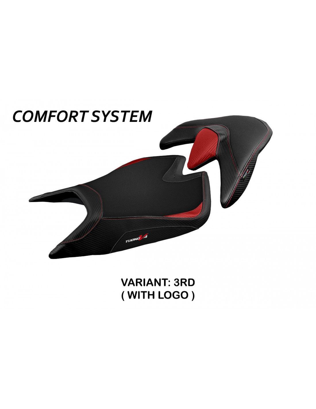 Tappezzeria Zuera Comfort System Seat Cover for Aprilia Tuono V4 1100 RR - My Superbike Store