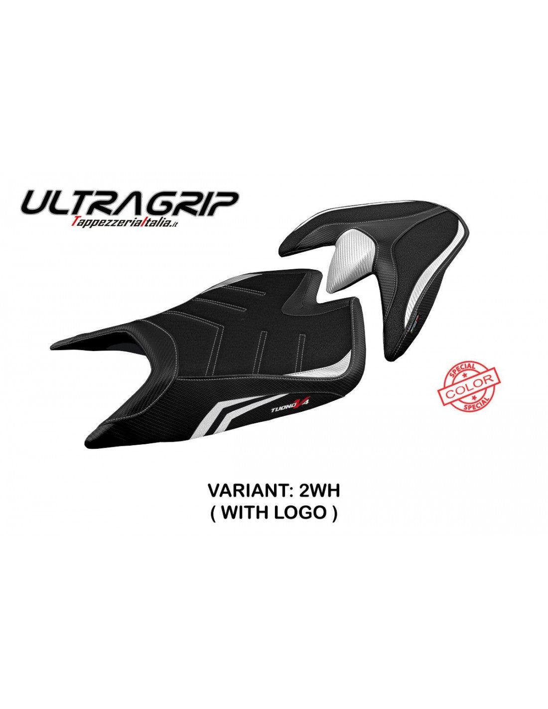 Tappezzeria Zuera Special Color Ultragrip Seat Cover for Aprilia Tuono V4 1100 RR - My Superbike Store