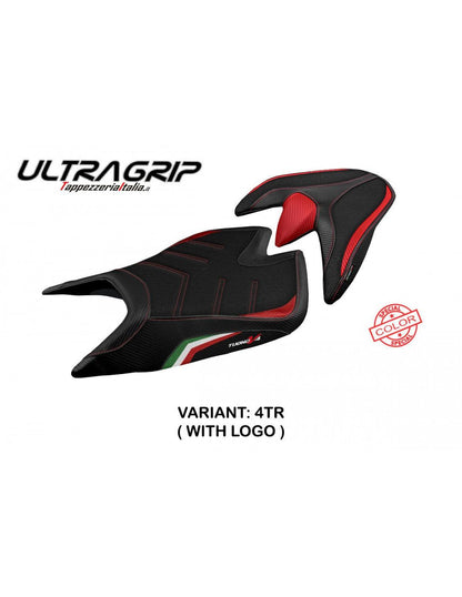 Tappezzeria Zuera Special Color Ultragrip Seat Cover for Aprilia Tuono V4 1100 RR - My Superbike Store