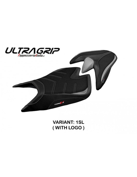 Tappezzeria Zuera Ultragrip Seat Cover for Aprilia Tuono V4 1100 RR - My Superbike Store