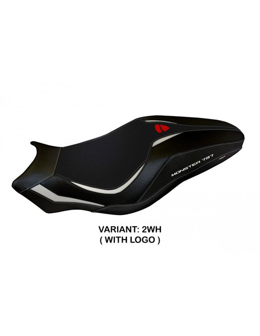 Tappezzeria Lipsia 1 Seat Cover for Ducati Monster 797 - My Superbike Store