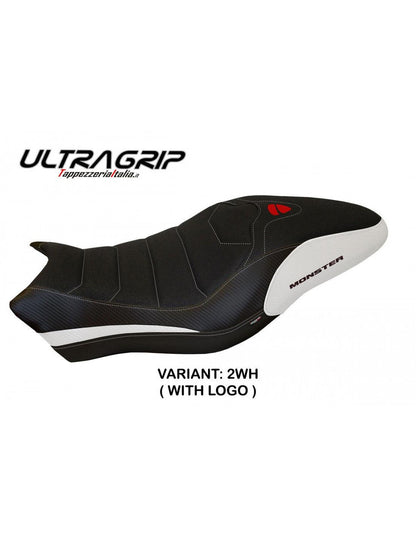 Tappezzeria Piombino 1 Ultragrip Seat Cover for Ducati Monster 797 - My Superbike Store