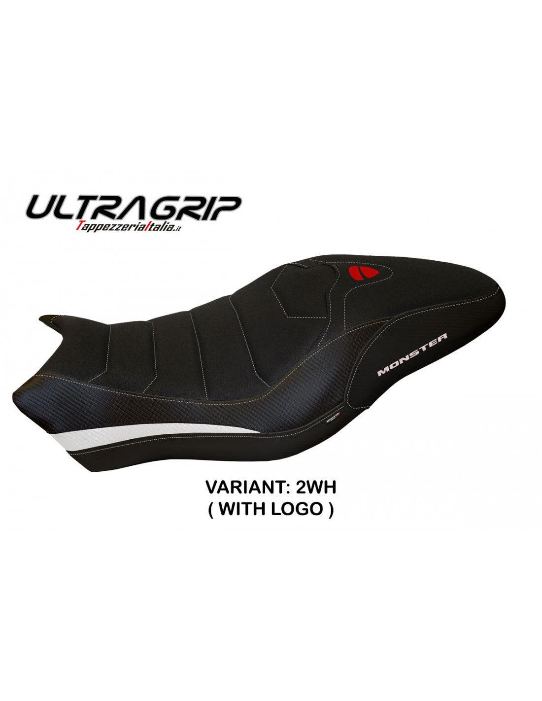 Tappezzeria Piombino 2 Ultragrip Seat Cover for Ducati Monster 797 - My Superbike Store