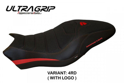 Tappezzeria Piombino 2 Ultragrip Seat Cover for Ducati Monster 797 - My Superbike Store