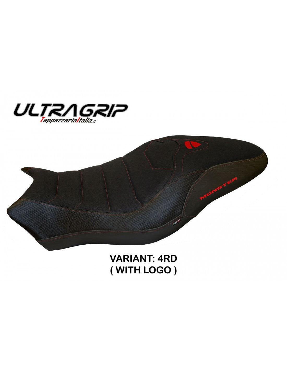 Tappezzeria Piombino 2 Ultragrip Seat Cover for Ducati Monster 797 - My Superbike Store