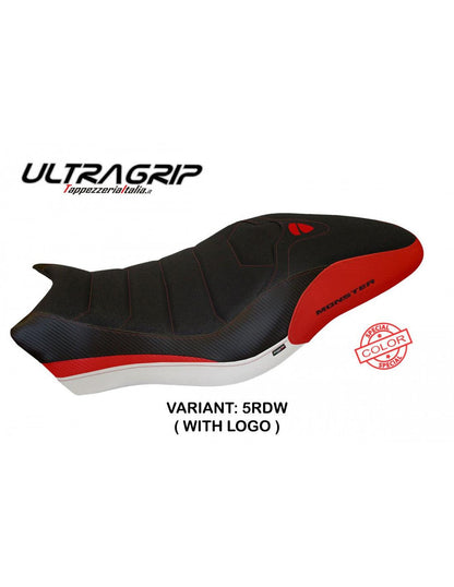 Tappezzeria Piombino Special Color Ultragrip Seat Cover for Ducati Monster 797 - My Superbike Store