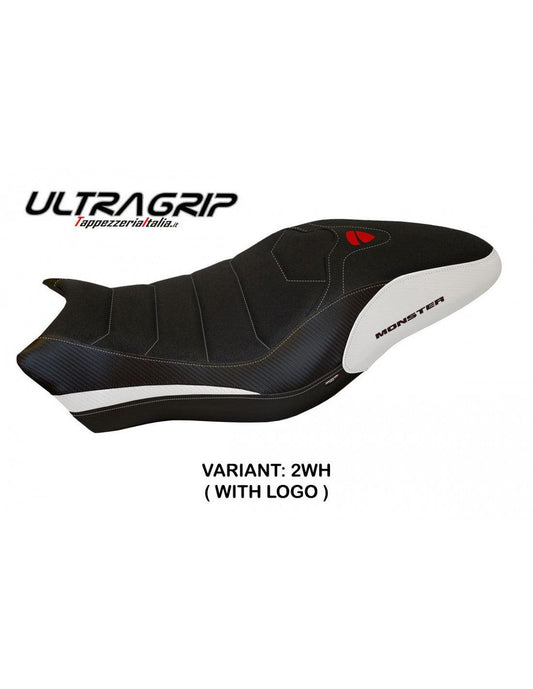 Tappezzeria Piombino 1 Ultragrip Seat Cover for Ducati Monster 821 - My Superbike Store