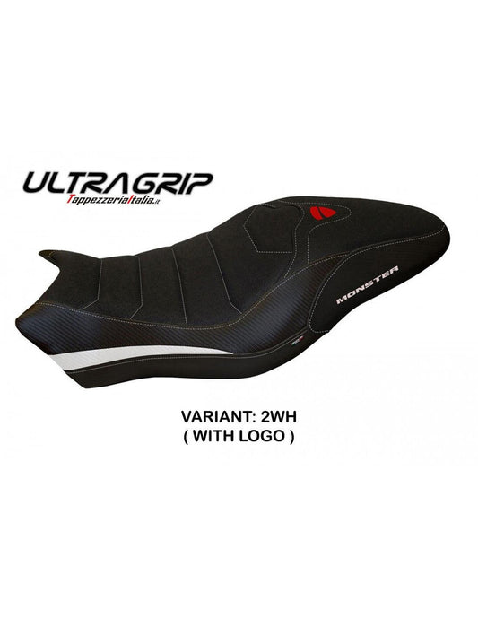 Tappezzeria Piombino 2 Ultragrip Seat Cover for Ducati Monster 821 - My Superbike Store