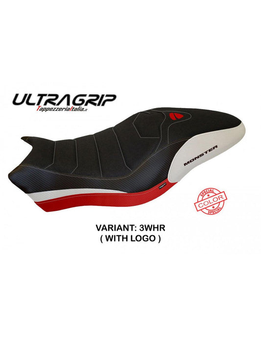 Tappezzeria Piombino Special Color Ultragrip Seat Cover for Ducati Monster 821 - My Superbike Store