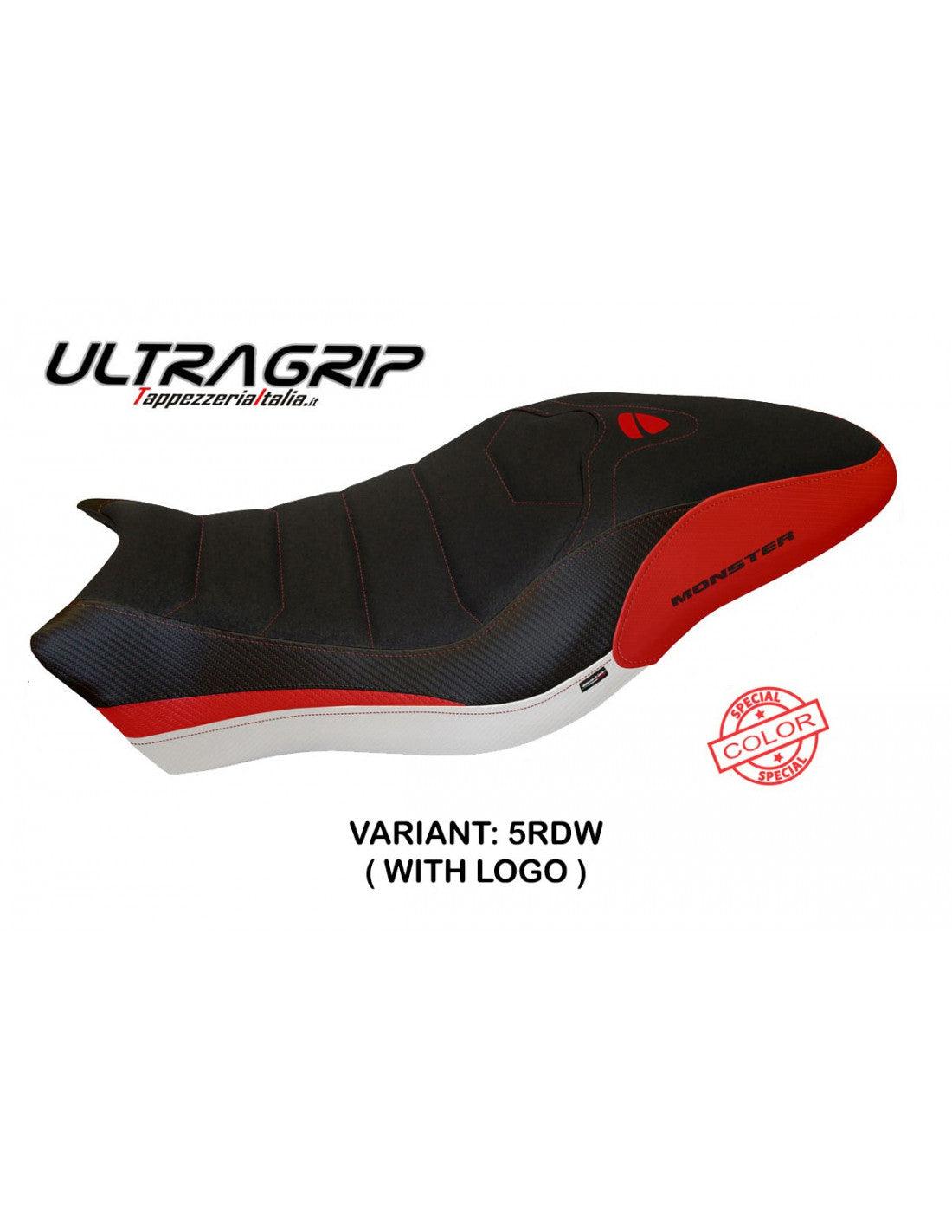 Tappezzeria Piombino Special Color Ultragrip Seat Cover for Ducati Monster 821 - My Superbike Store