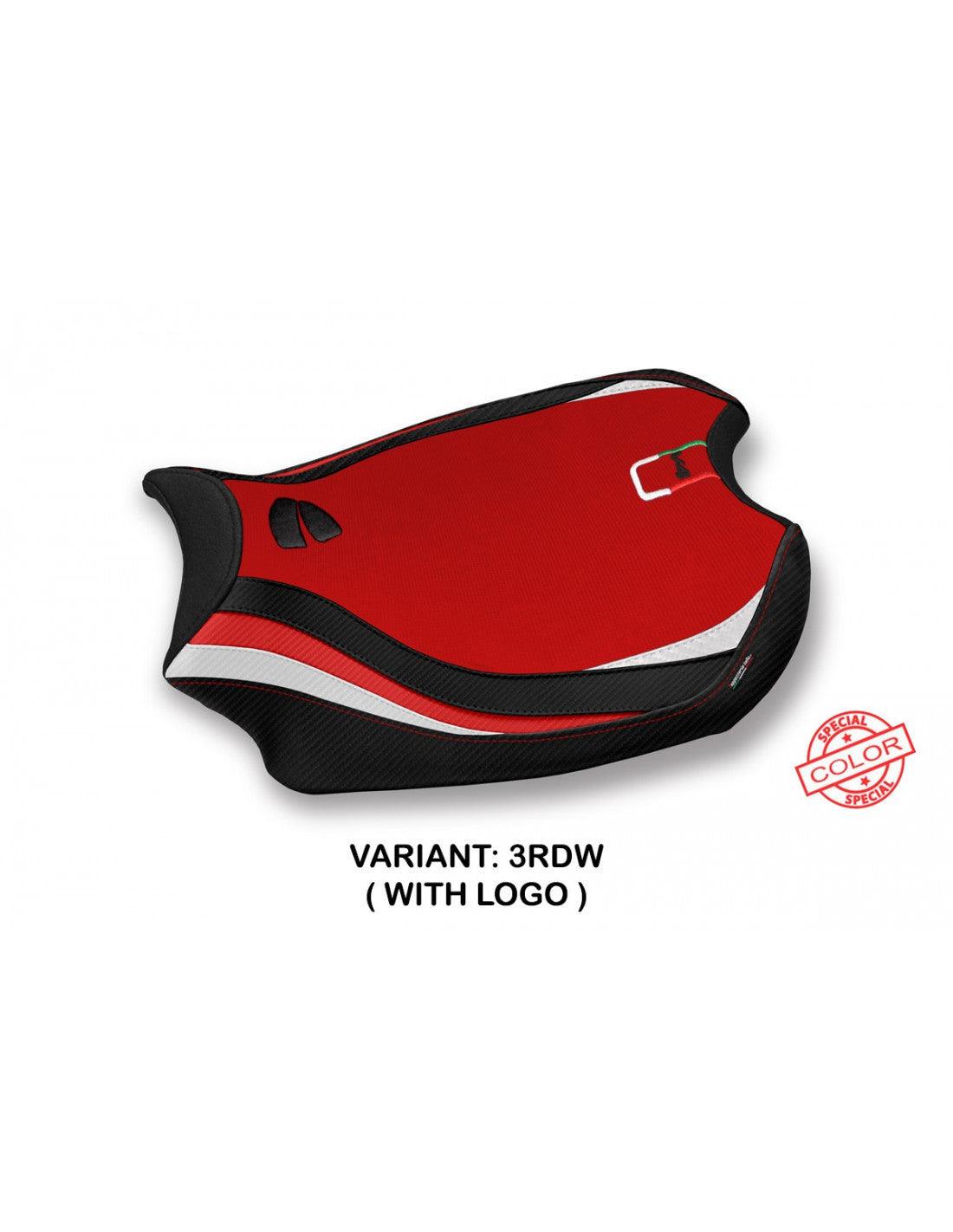 Tappezzeria Kerman Seat Cover for Ducati Panigale V4 - My Superbike Store