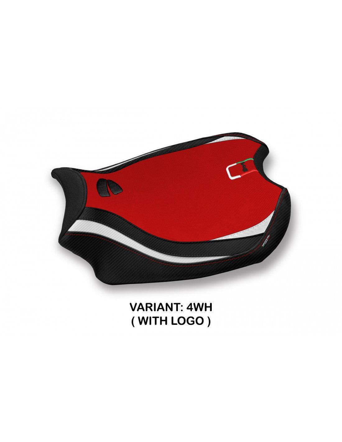 Tappezzeria Kerman Seat Cover for Ducati Panigale V4 - My Superbike Store