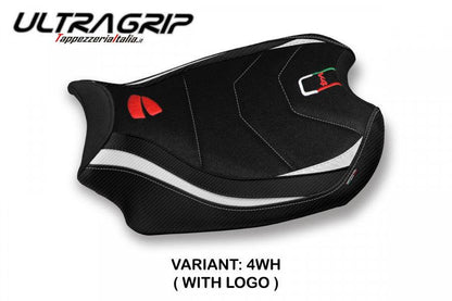 Tappezzeria Smila Ultragrip Seat Cover for Ducati Panigale V4 - My Superbike Store