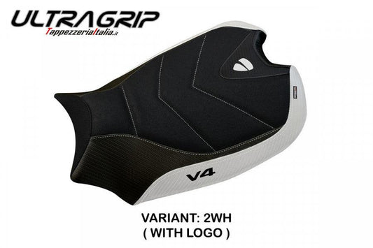 Tappezzeria Wanaka 1 Ultragrip Seat Cover for Ducati Panigale V4 - My Superbike Store