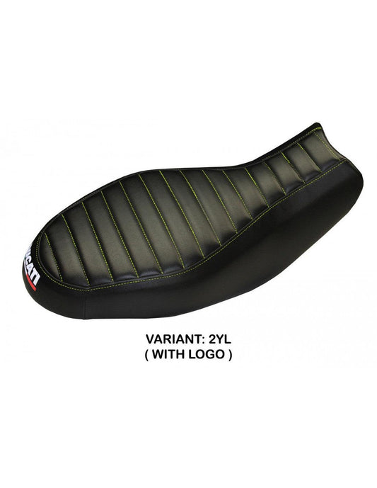 Tappezzeria Procida Seat Cover for Ducati Scrambler 1100 - My Superbike Store