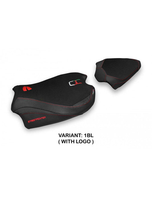 Tappezzeria Sumen Seat Cover for Ducati Streetfighter V4 - My Superbike Store