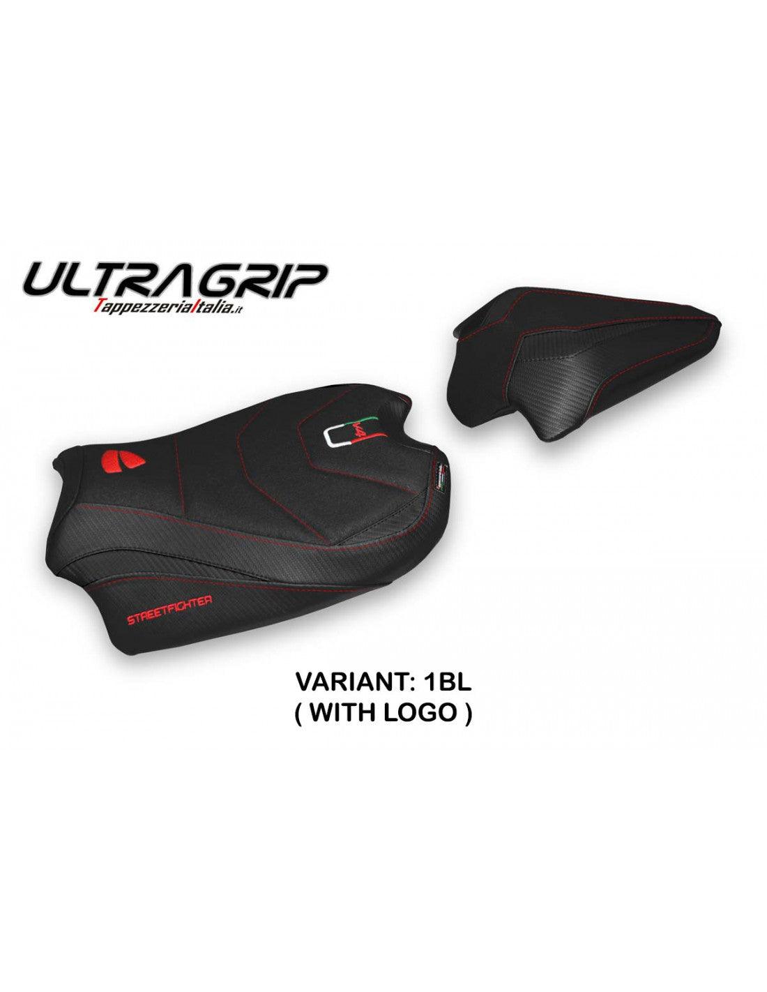 Tappezzeria Veles Ultragrip Seat Cover for Ducati Streetfighter V4 - My Superbike Store